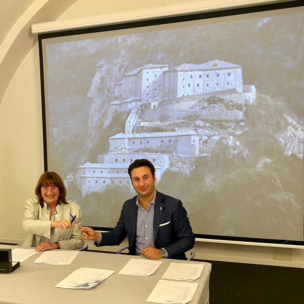 Per una rete delle Fortificazioni